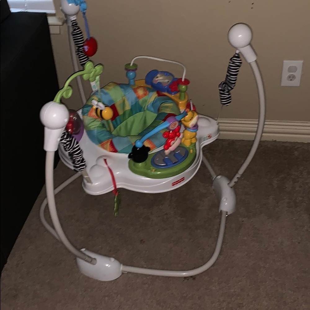 Baby bouncer
